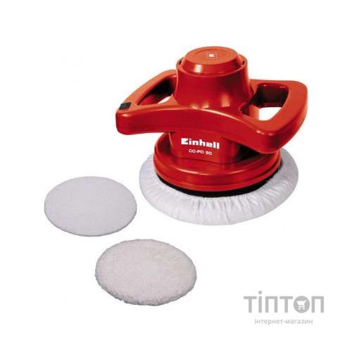 Шліфувальна машина Einhell полировальная CC-PO (2093173)