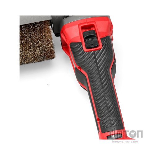 Шліфувальна машина Einhell Professional TP-BR 18/32 Li BL - Solo 100мм, 18V, 900-3200об/хв, D120мм (без АКБ та ЗП) (4468000)