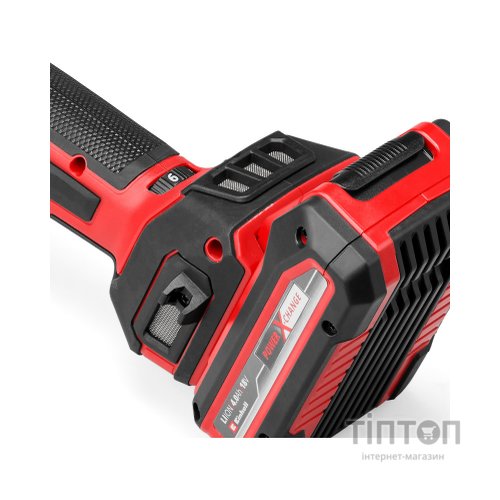 Шліфувальна машина Einhell Professional TP-BR 18/32 Li BL - Solo 100мм, 18V, 900-3200об/хв, D120мм (без АКБ та ЗП) (4468000)