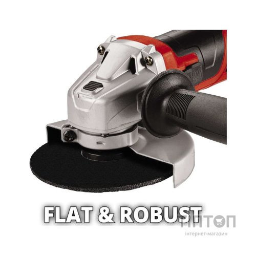 Шліфувальна машина Einhell TC-AG 125/850 (4430971)