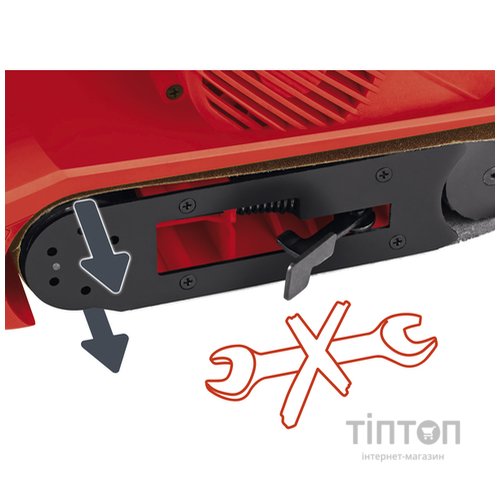 Шліфувальна машина Einhell TC-BS 8038 (4466260)