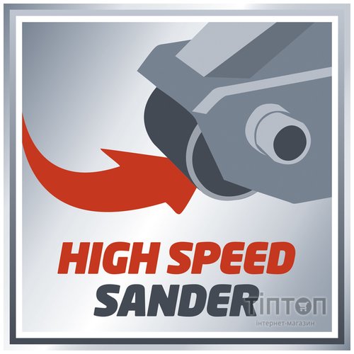 Шліфувальна машина Einhell TC-BS 8038 (4466260)