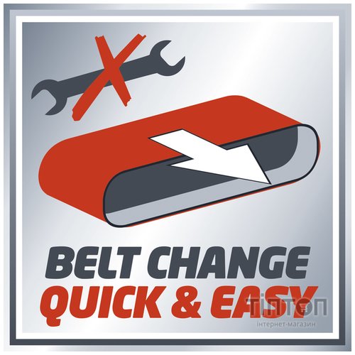 Шліфувальна машина Einhell TC-BS 8038 (4466260)