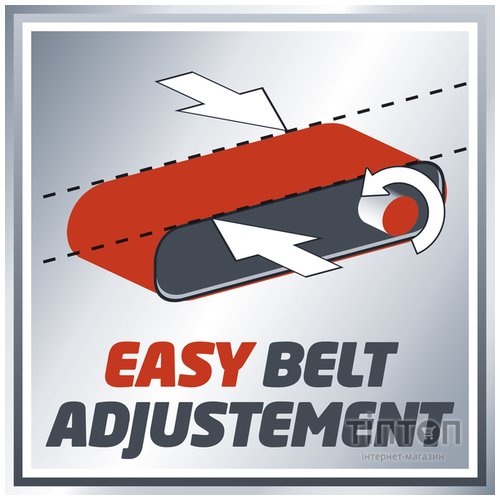 Шліфувальна машина Einhell TC-BS 8038 (4466260)