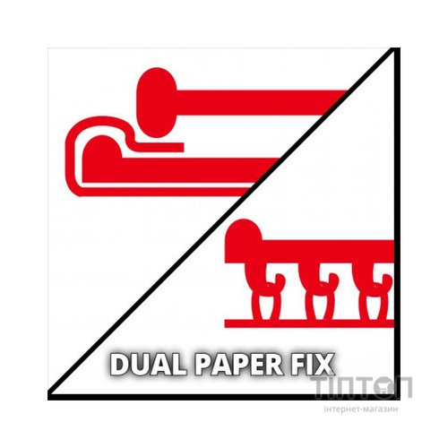 Шліфувальна машина Einhell TC-OS 18/187 Li-Solo (без АКБ та ЗП) (4460725)