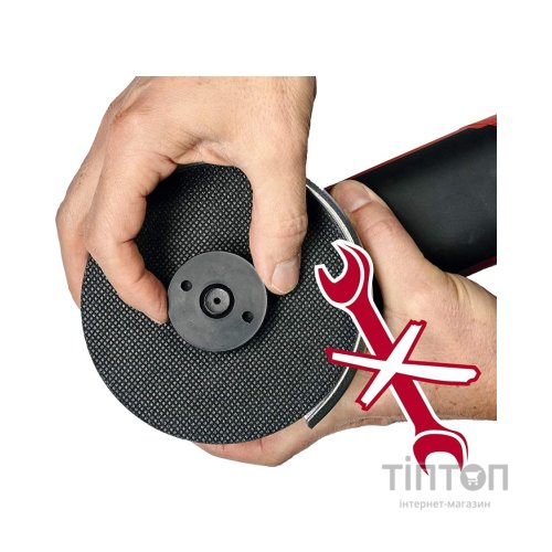 Шліфувальна машина Einhell TE-AG 125/1010 CE Q (4430890)