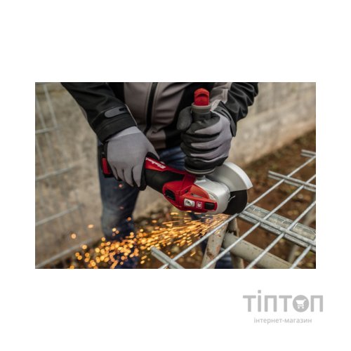 Шліфувальна машина Einhell TE-AG 18 Li - Solo аккумуляторная (4431110)