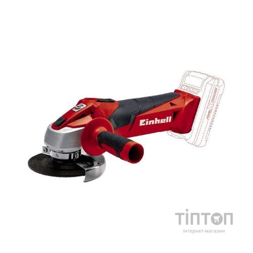 Шліфувальна машина Einhell TE-AG 18 Li Solo (без АКБ и БП) (4431130)