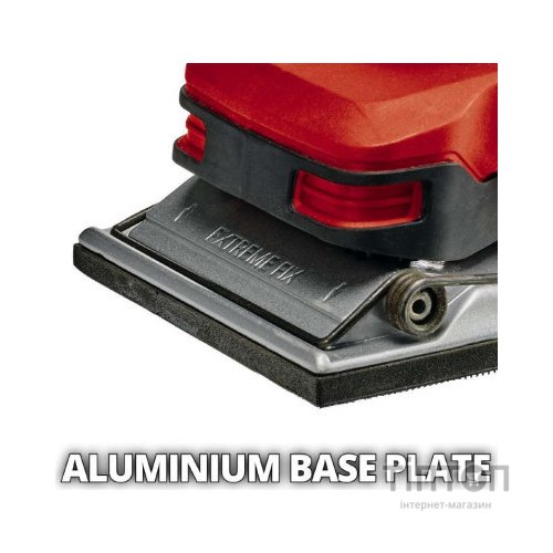 Шліфувальна машина Einhell TE-OS 18/230 Li - Solo, PXC, 18В, 230х115 мм (без АКБ та ЗП) (4460720)