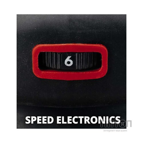 Шліфувальна машина Einhell TE-OS 18/230 Li - Solo, PXC, 18В, 230х115 мм (без АКБ та ЗП) (4460720)