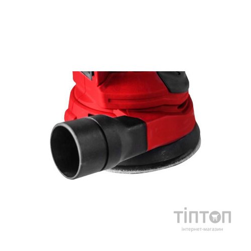 Шліфувальна машина Einhell TE-RS 18LI - Solo 18В, 125 мм, 14000-22000кол/хв, (без АКБ та ЗП) (4462010)