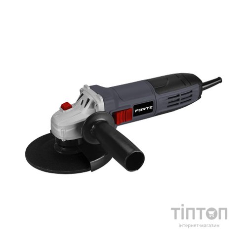 Шліфувальна машина Forte AG 10-125V 1000Вт, 125мм (87530)