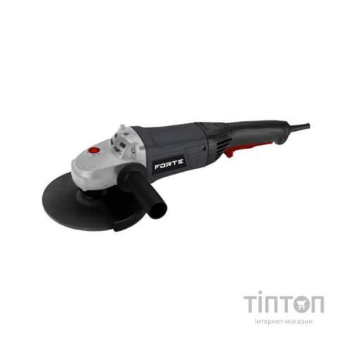 Шліфувальна машина Forte AG 16-180 1600Вт, 180мм (87485)