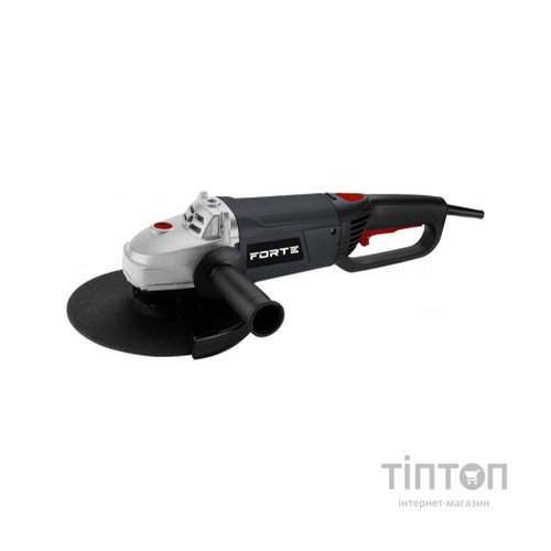 Шліфувальна машина Forte AG 26-230S 2600Вт, 230мм (87493)