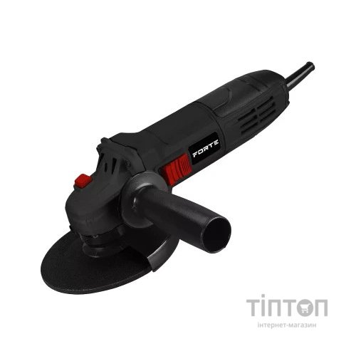 Шліфувальна машина Forte AG 9-125, 900Вт, 125мм (87475)