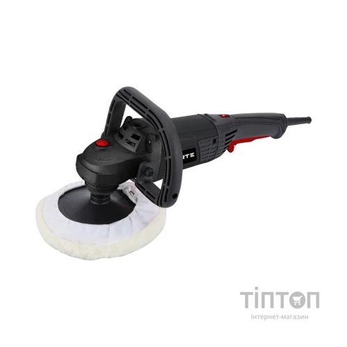 Шліфувальна машина Forte полірувальна P 16-180 С, 1600Вт, 4кг (130906)