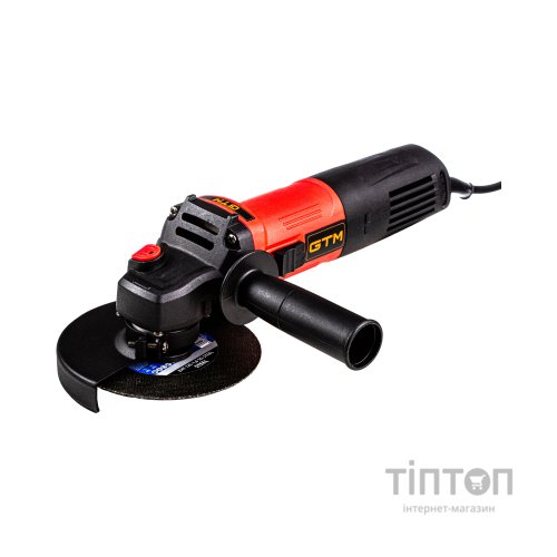 Шліфувальна машина GTM AG125/850, 850Вт (AG125/850)
