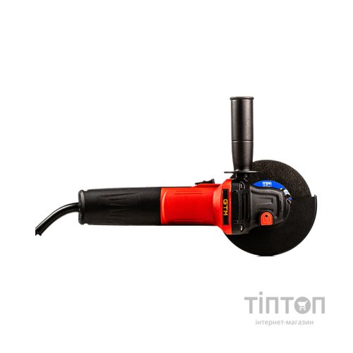 Шліфувальна машина GTM AG125/850, 850Вт (AG125/850)