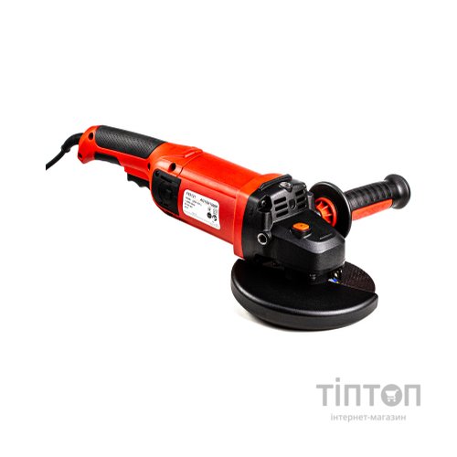 Шліфувальна машина GTM AG150/1500P 1500Вт (F83121)