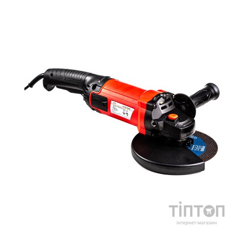 Шліфувальна машина GTM AG180/1800M 1800Вт (AG180/1800M)