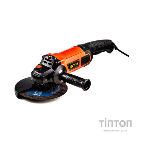 Шліфувальна машина GTM AG180/1800M 1800Вт (AG180/1800M)