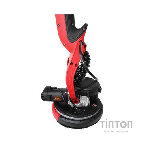 Шліфувальна машина GTM для стін SZB-225FV-2 (жираф) 225мм, 750Вт, 800-1750 об/хв (SZB-225FV-2)