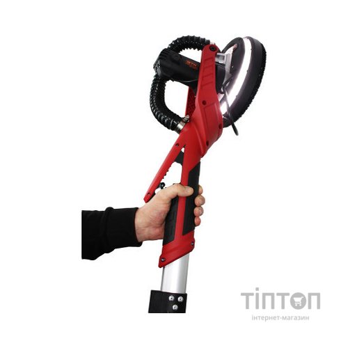 Шліфувальна машина GTM для стін SZL-225FV-2 (жираф) 225мм, 750Вт, 900-1800 об/хв (SZL-225FV-2)