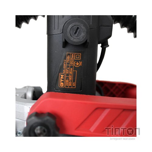 Шліфувальна машина GTM для стін SZL-225FV-2 (жираф) 225мм, 750Вт, 900-1800 об/хв (SZL-225FV-2)