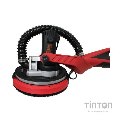 Шліфувальна машина GTM для стін SZL-225FV-2 (жираф) 225мм, 750Вт, 900-1800 об/хв (SZL-225FV-2)