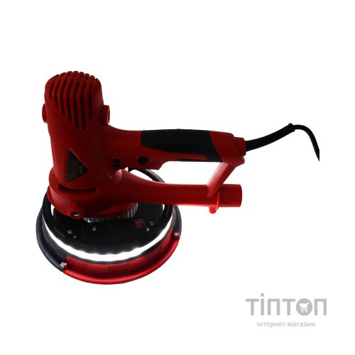 Шліфувальна машина GTM для стін SZS-180L (жираф) 180мм, 710Вт, 1200-2500 об/хв (SZS-180L)