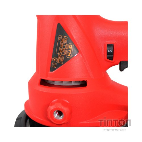 Шліфувальна машина GTM для стін SZS-180L (жираф) 180мм, 710Вт, 1200-2500 об/хв (SZS-180L)