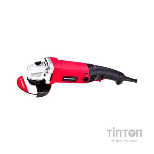 Шліфувальна машина HAISSER GA-12S, 125мм 1200W (120225)