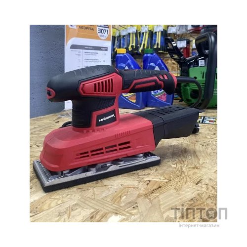 Шліфувальна машина HAISSER VG-30 (124321)