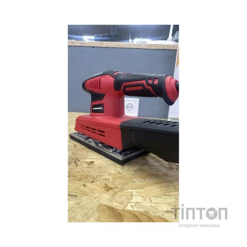 Шліфувальна машина HAISSER VG-30 (124321)