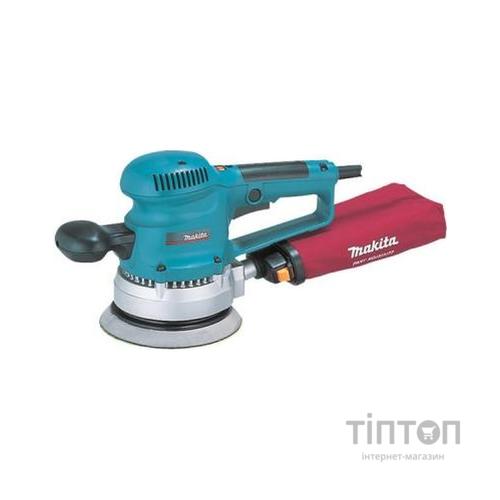 Шліфувальна машина Makita BO 6030, эксцентриковая (BO6030)