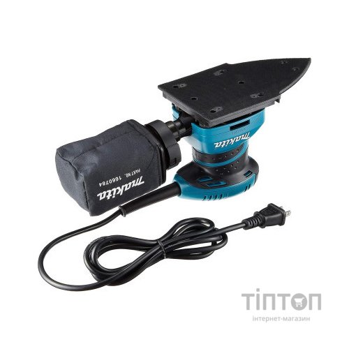 Шліфувальна машина Makita BO4565