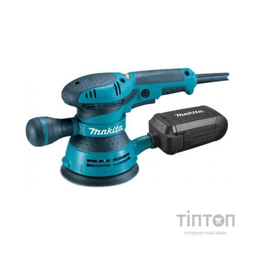 Шліфувальна машина Makita BO5041 эксцентриковая (BO5041)
