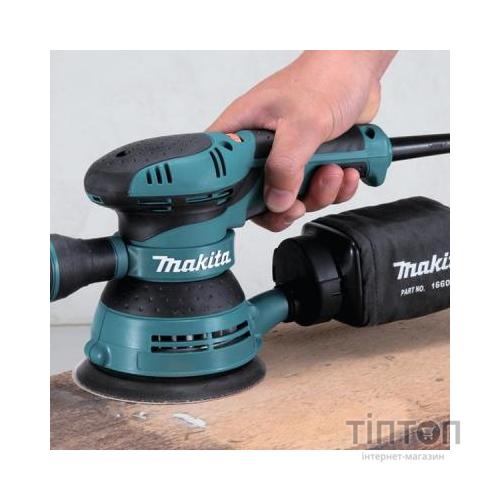 Шліфувальна машина Makita BO5041 эксцентриковая (BO5041)
