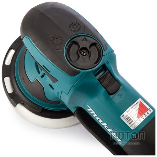 Шліфувальна машина Makita BO6050J