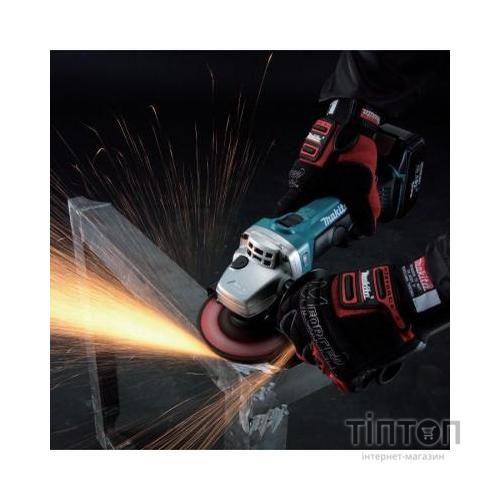 Шліфувальна машина Makita DGA 504 Z (без АКБ і ЗП) (DGA504Z)