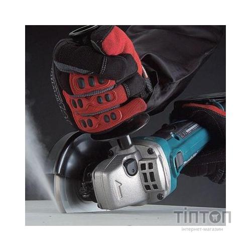 Шліфувальна машина Makita DGA 504 Z (без АКБ і ЗП) (DGA504Z)