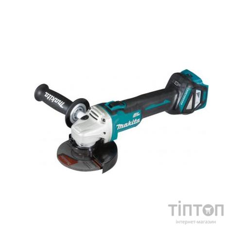Шліфувальна машина Makita DGA511Z (без АКБ и БП) (DGA511Z)