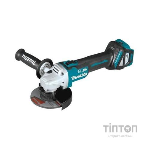 Шліфувальна машина Makita DGA513Z (без АКБ та БЖ) (DGA513Z)
