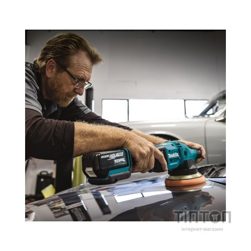 Шліфувальна машина Makita DPO600Z (без АКБ і ЗП) (DPO600Z)