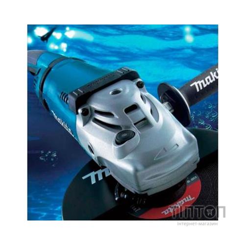 Шліфувальна машина Makita GA 9020 RF кутова (GA9020RF)