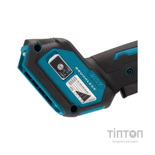 Шліфувальна машина Makita GA023GM201 XGT 40 V Max, 125мм, BL4040x2, DC40RA (GA023GM201)