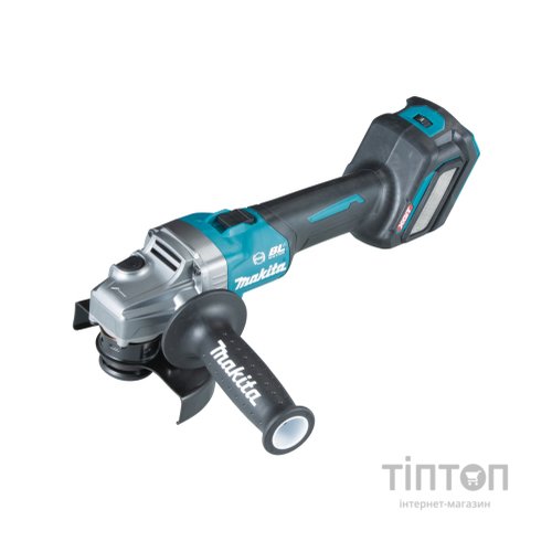 Шліфувальна машина Makita GA023GZ XGT 40 V Max, 125мм (без АКБ та ЗП) (GA023GZ)