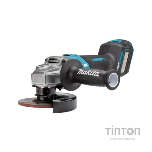 Шліфувальна машина Makita GA023GZ XGT 40 V Max, 125мм (без АКБ та ЗП) (GA023GZ)