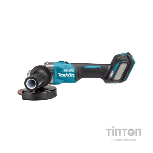 Шліфувальна машина Makita GA023GZ XGT 40 V Max, 125мм (без АКБ та ЗП) (GA023GZ)