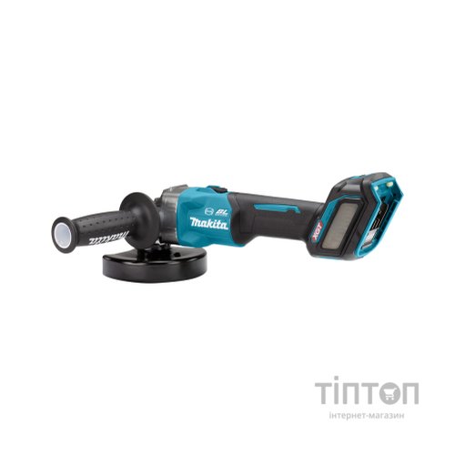 Шліфувальна машина Makita GA023GZ XGT 40 V Max, 125мм (без АКБ та ЗП) (GA023GZ)